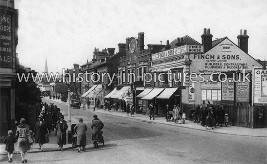 South Street, Romford, Essex. c.1930's